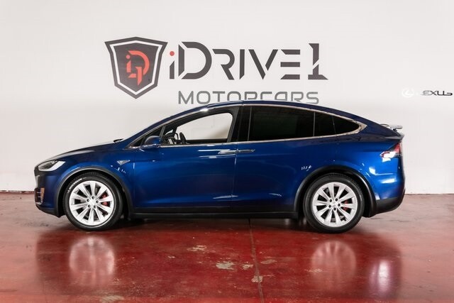 2016 Tesla Model X P90d