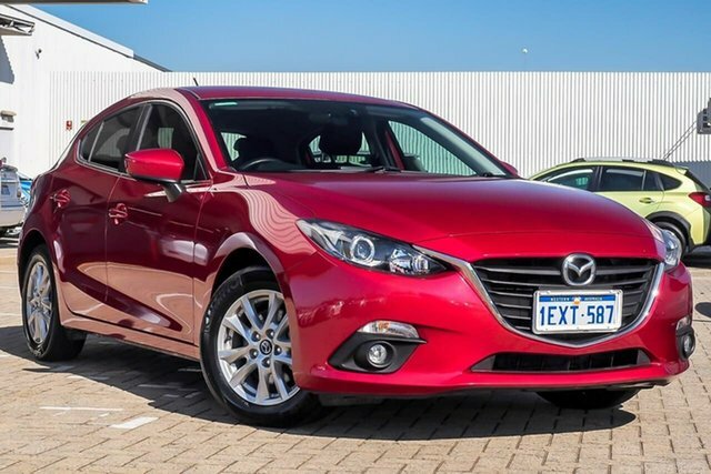 Mazda 3 mt