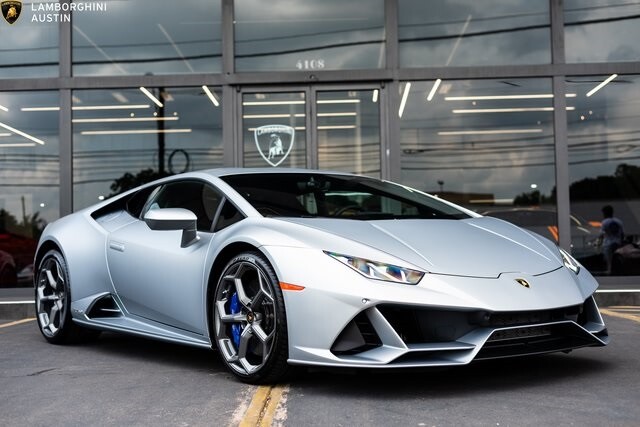 Lamborghini Huracan Evo 2020 For Sale Exterior Color