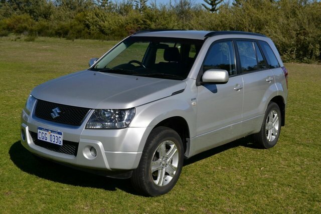 Suzuki grand vitara jt