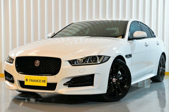 Jaguar xe x760