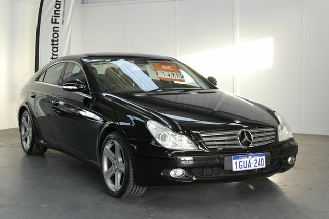 Мерседес cls 500 2005