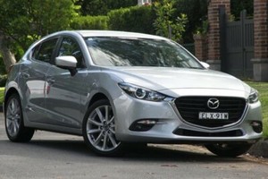 Mazda 3 bn
