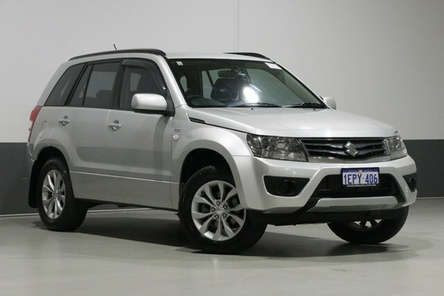 Suzuki grand vitara jt