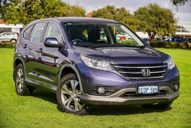 Honda crv rm