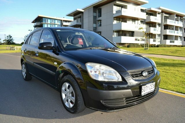 Kia de jb rio