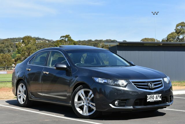 Honda accord cu