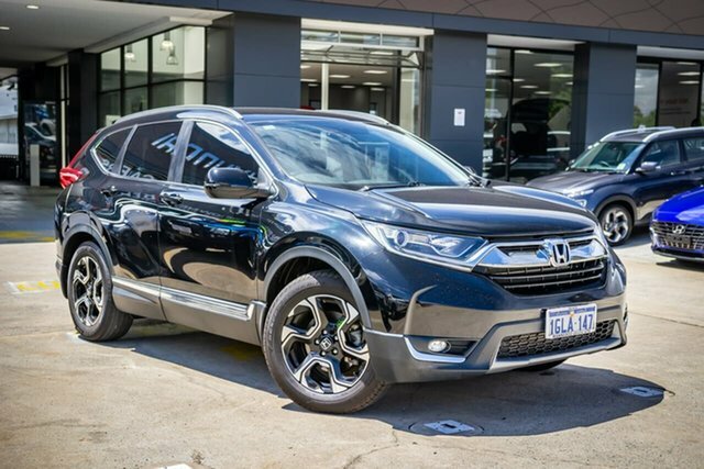 Honda cr v rw
