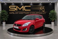 2016 Suzuki Swift 1.2 SZ-L Euro 6 3dr Petrol