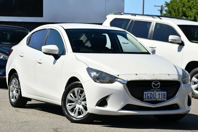 Mazda 2 dj