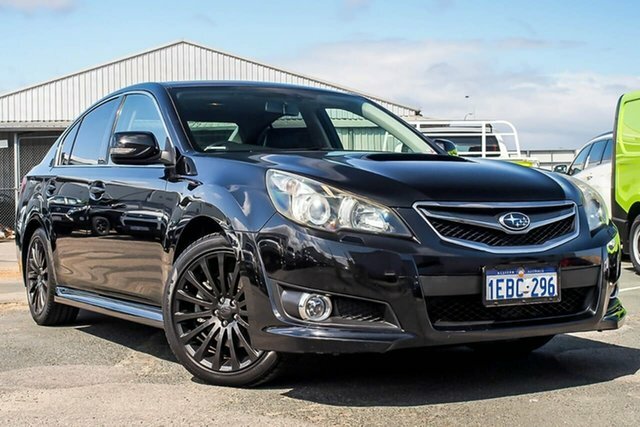 Subaru legacy b5