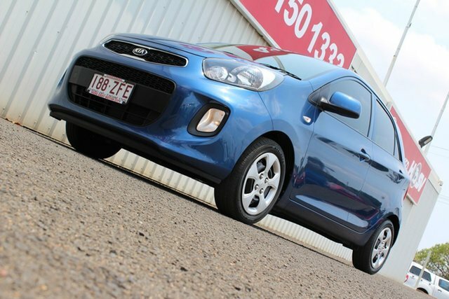 Kia picanto ta