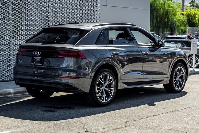 2020 Audi Q8 55 Premium eBay