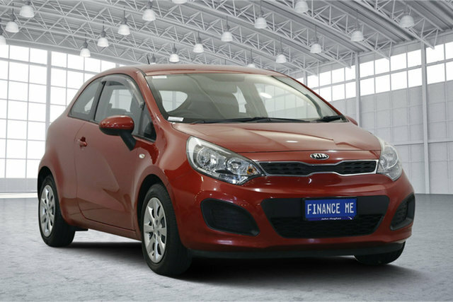 Kia rio 2014 хэтчбек