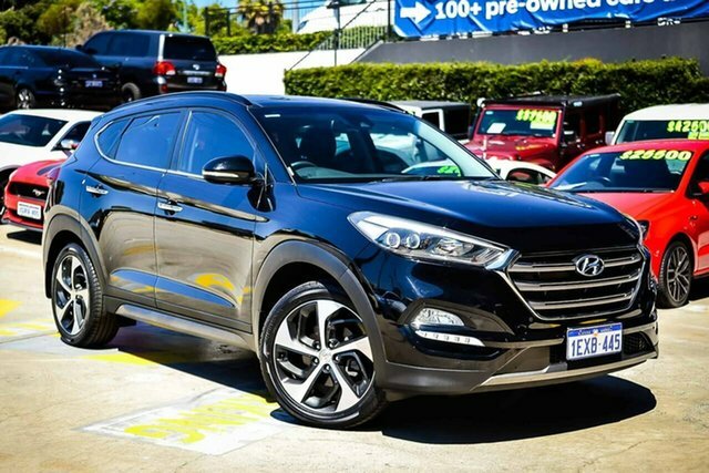 Hyundai tucson tle