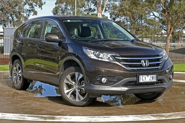 Honda crv rm