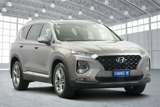 Hyundai santa fe tm