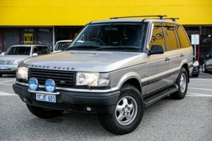 Range rover p38a