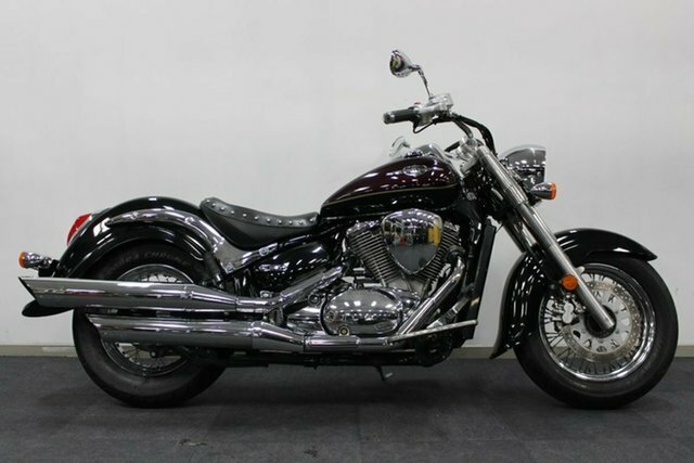 Vl800 suzuki boulevard