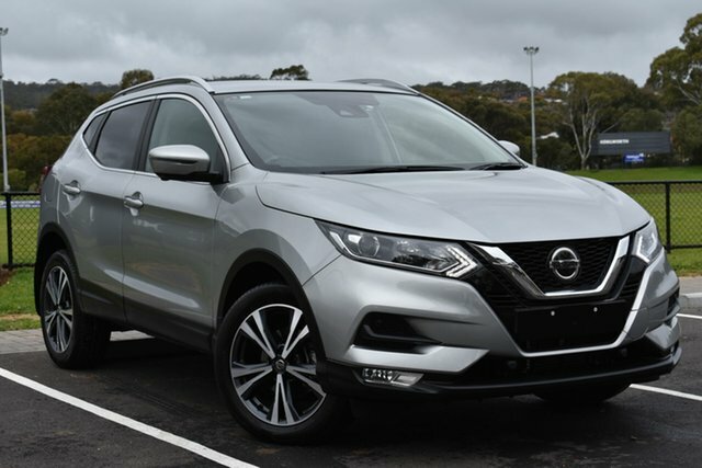 Nissan qashqai j11 2018