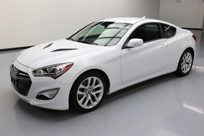 2015 HYUNDAI GENESIS 3.8 COUPE 6-SPEED BLUETOOTH 58K MI #126449 Texas Direct 2015 HYUNDAI GENESIS 3.8 COUPE 6-SPEED BLUETOOTH 58K MI #126449 Texas Direct