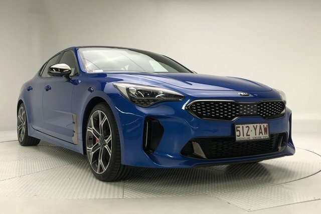 Kia ck stinger