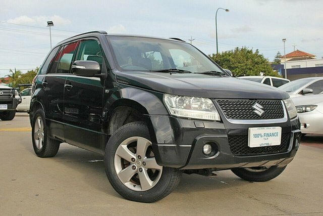 Suzuki grand vitara jt