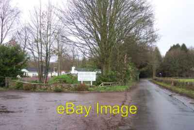 Photo 6x4 Clanna Lodge Holiday Park. Aylburton Common  c2006