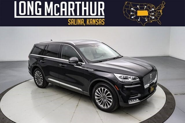 2022 Lincoln Aviator Reserve Twin Turbo Premium Unleaded V-6 3.0 L/183