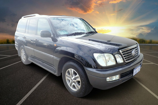 Лексус lx470 2006