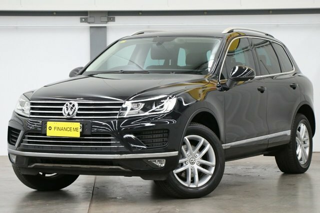 Volkswagen touareg 7p