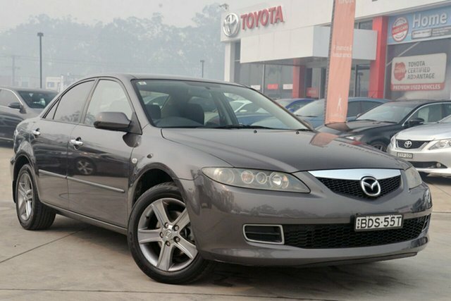 Mazda 6 gg 2007