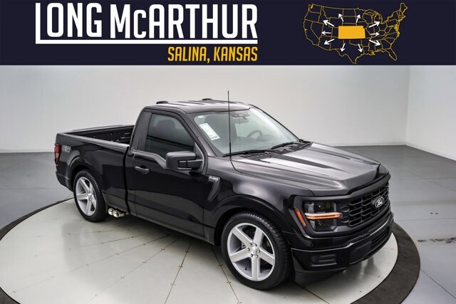 2024 Ford F-150 Lightning Bolt Supercharged 700HP MSRP $67580 IHC