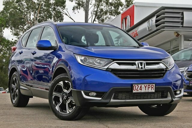 Honda cr v rw