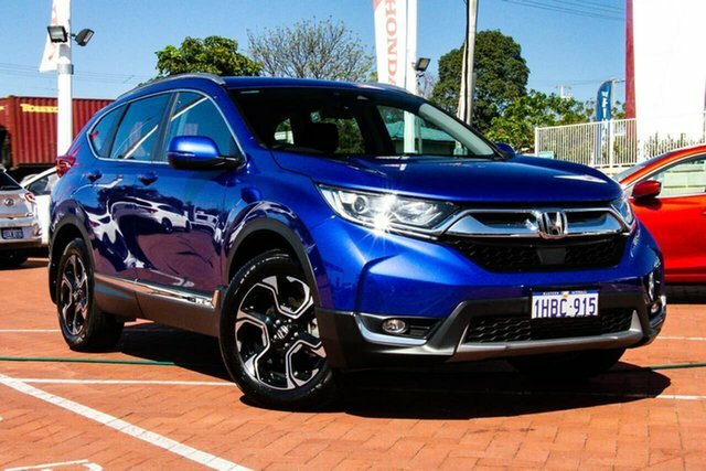 Honda cr v rw