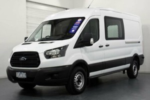 Ford transit 350l