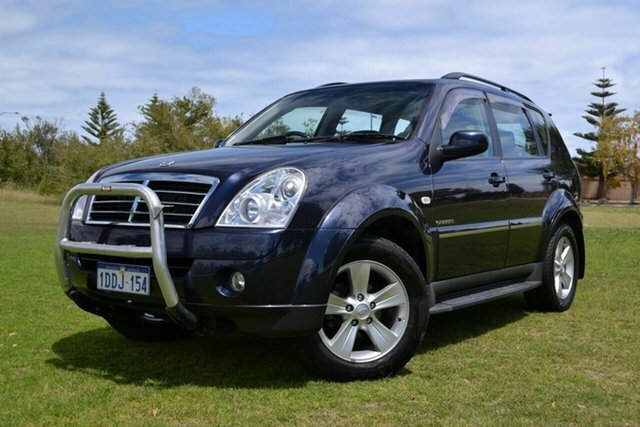 Ssangyong rexton y200