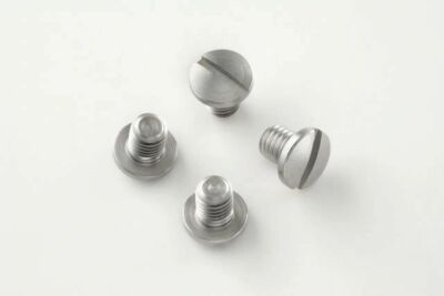 Hogue 20018 - Sig Sauer P220 / P230 (4) Slot Head Grip Screws Stainless