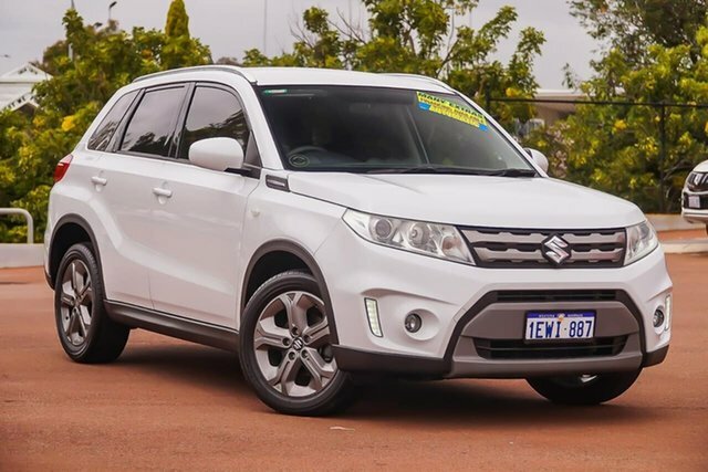 Suzuki vitara ly