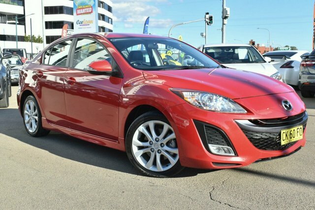 Mazda 3 bl клиренс