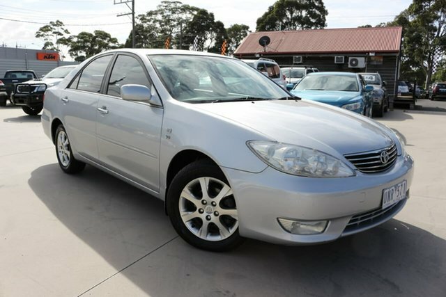 Toyota camry grande