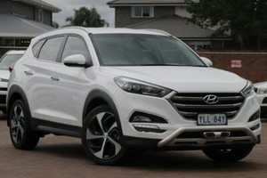Hyundai tucson tle