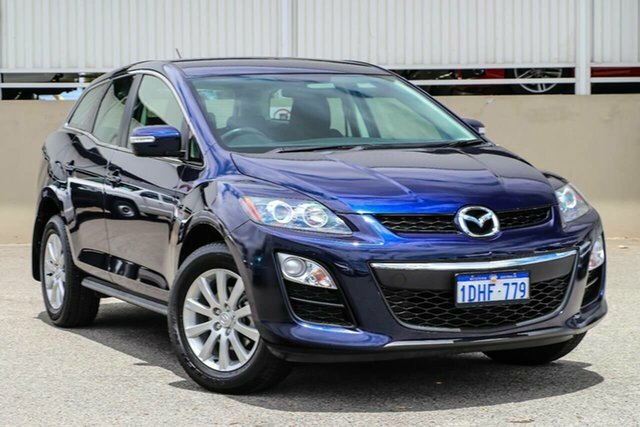 Mazda cx 7 er