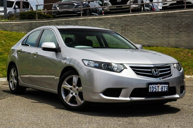 Honda accord cu