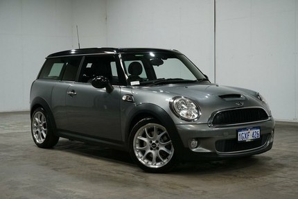 clubman r55 carrecord