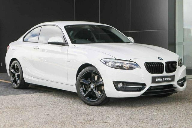 Bmw 2 series f22