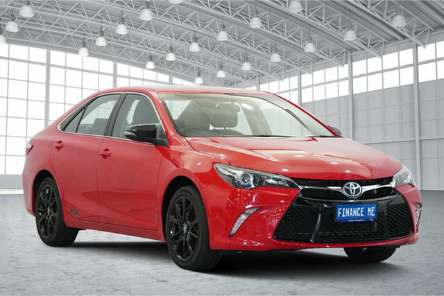 Redpower camry 50