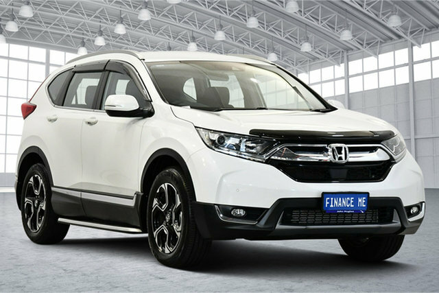 Honda cr v rw