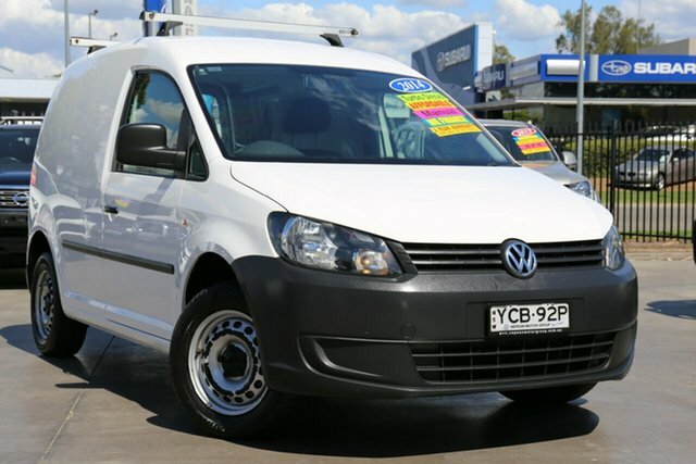 Volkswagen 2kn caddy