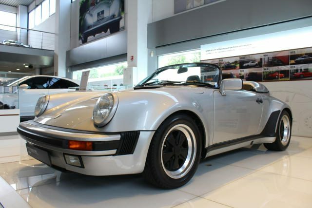 NUOVA PORSCHE 964 POSTERIORE MOTORE COPERCHIO AMMORTIZZATORI non spoiler